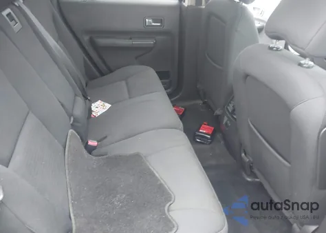 2008 Ford Edge Sel z USA, uszkodzony, nr VIN 2FMDK48C28BB45726